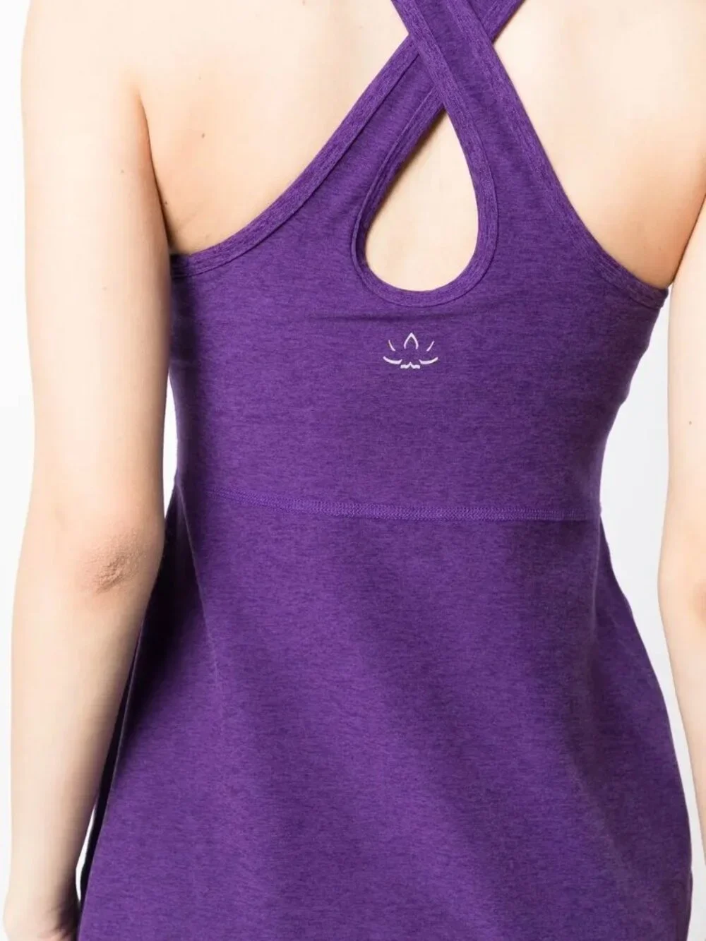 Beyond Yoga Spacedye Under Lock and Key Dress in Purple - Size - Picture 3 of 8